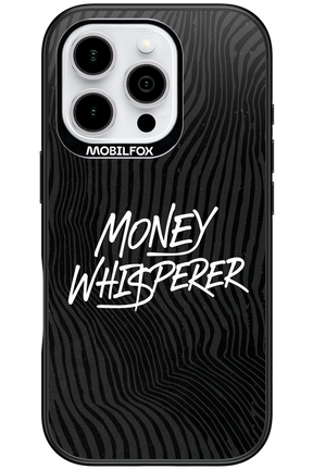Money Whisperer 2.0 - Apple iPhone 16 Pro