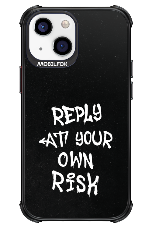 Risk Black 2.0 - Apple iPhone 13 Mini