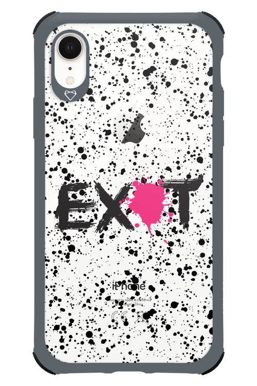 EXOT SPLASH 2.0 - Apple iPhone XR