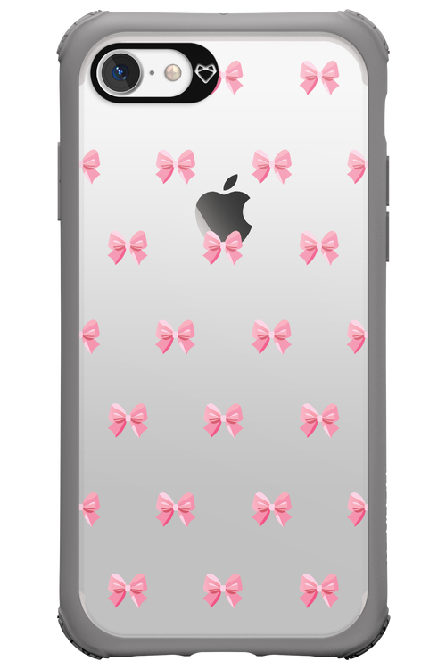 Pinky Bow 2.0 - Apple iPhone 7