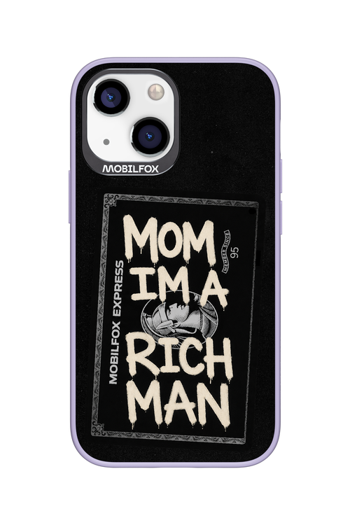 RICH MAN 2.0 - Apple iPhone 13 Mini