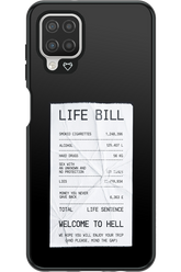 bill 2.0 - Samsung Galaxy A12