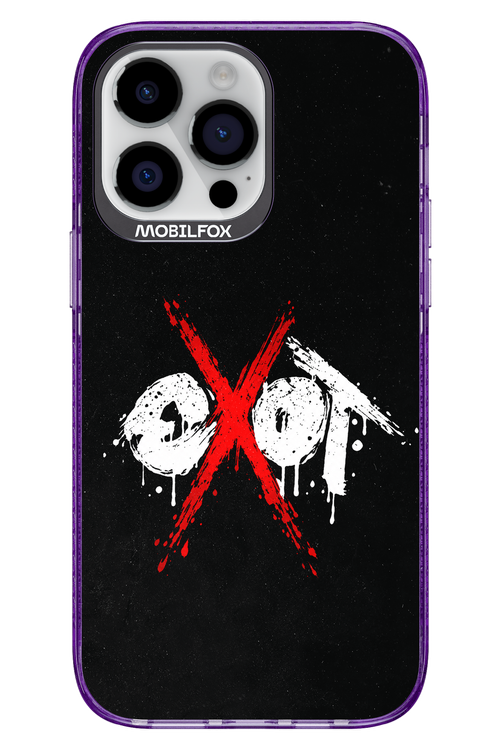 EXOT BLACK 2.0 - Apple iPhone 14 Pro Max