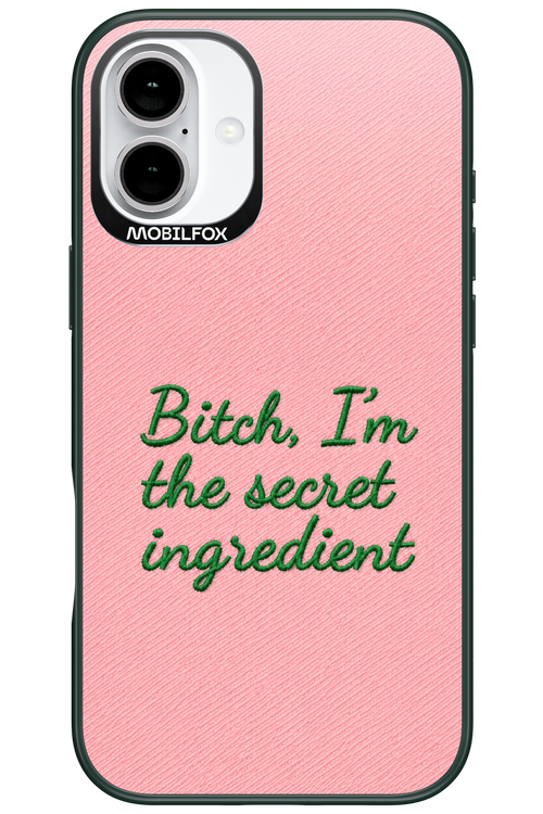 The Secret 2.0 - Apple iPhone 16 Plus
