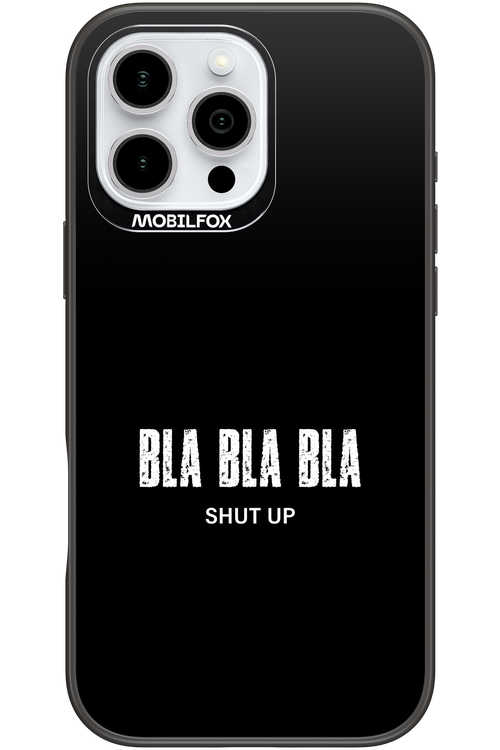 Bla Bla II 2.0 - Apple iPhone 16 Pro Max