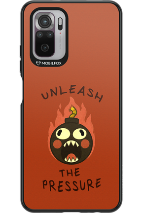 Pressure Bomb 2.0 - Xiaomi Redmi Note 10