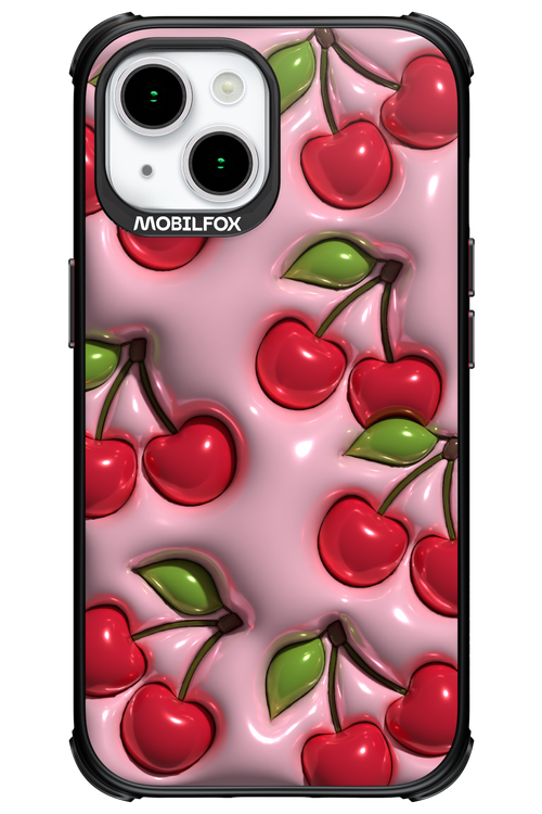 Cherry Bomb - Apple iPhone 15