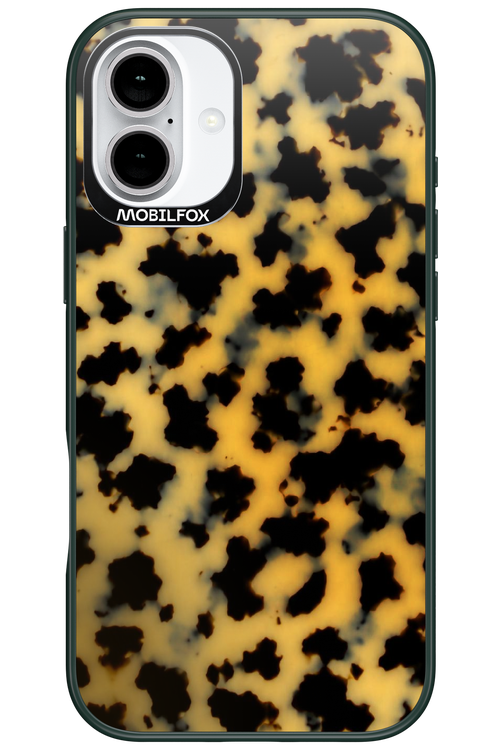 Tortoiseshell 2.0 - Apple iPhone 16 Plus