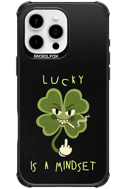 Lucky Mind 2.0 - Apple iPhone 16 Pro Max