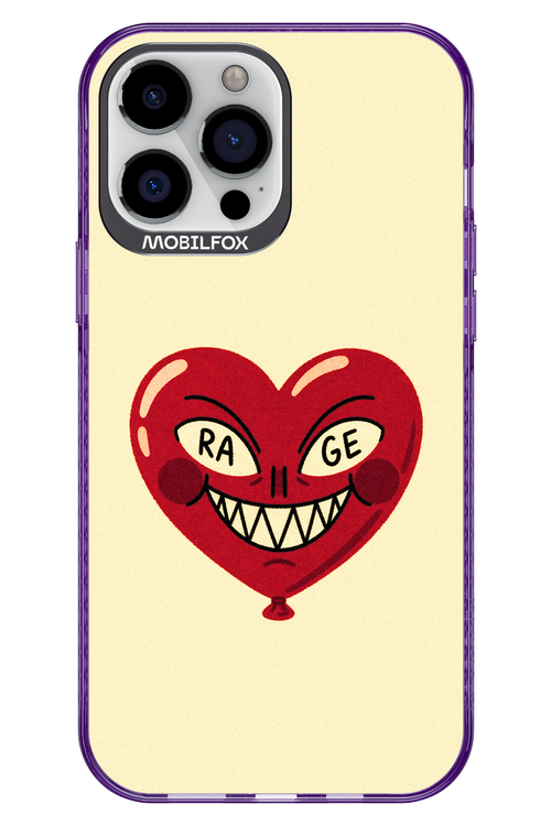 Heart Rage 2.0 - Apple iPhone 13 Pro Max