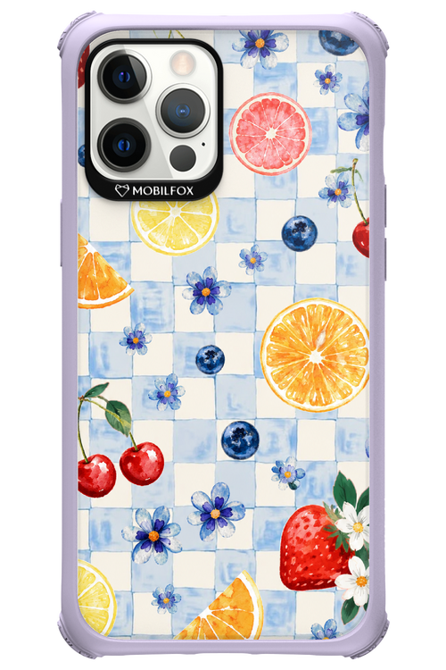 Fresh Fruits 2.0 - Apple iPhone 12 Pro Max