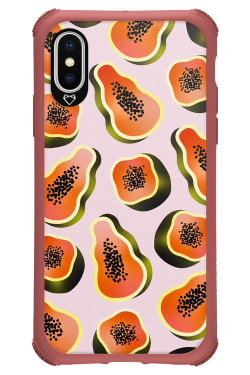 Papaya Wave 2.0 - Apple iPhone X