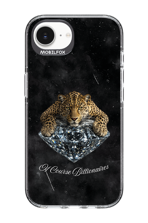OC billionaires 2.0 - Apple iPhone 16e
