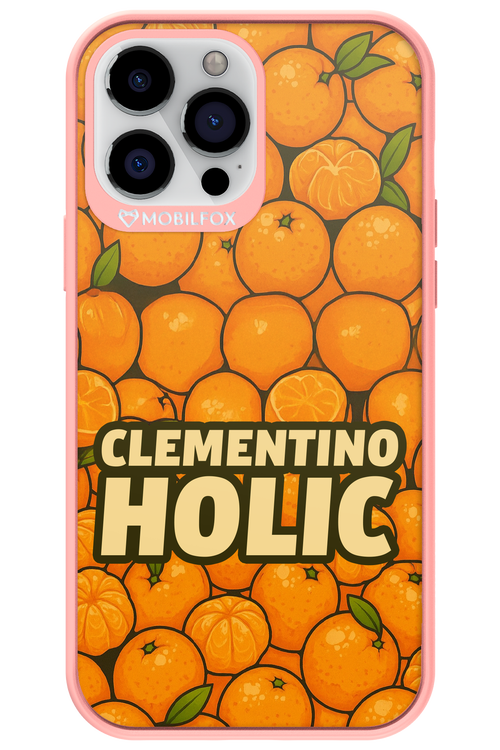 Clementino Holic 2.0 - Apple iPhone 13 Pro Max