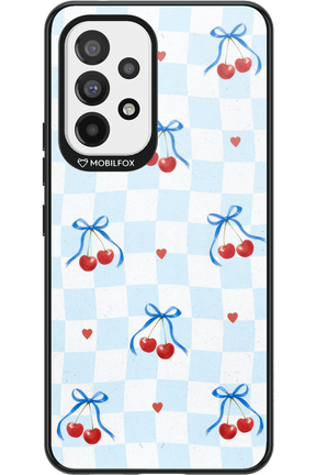 Blue Cherry 2.0 - Samsung Galaxy A53