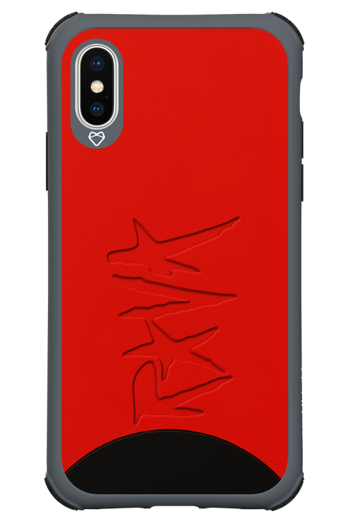 Rava Red 2.0 - Apple iPhone XS