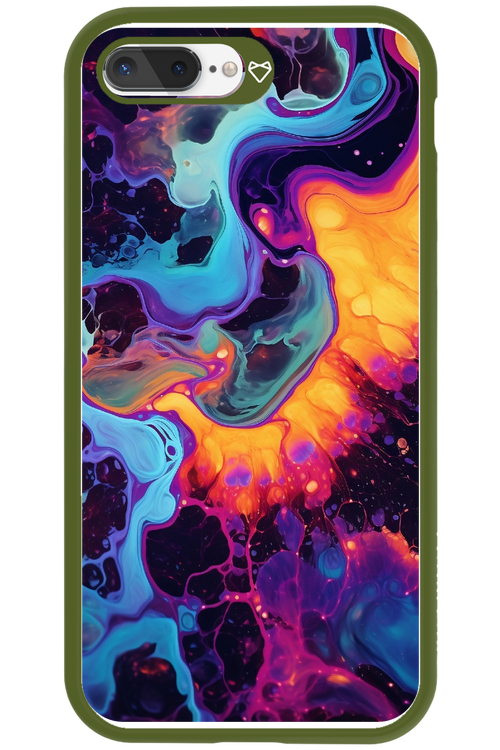 Liquid Dreams - Apple iPhone 8 Plus