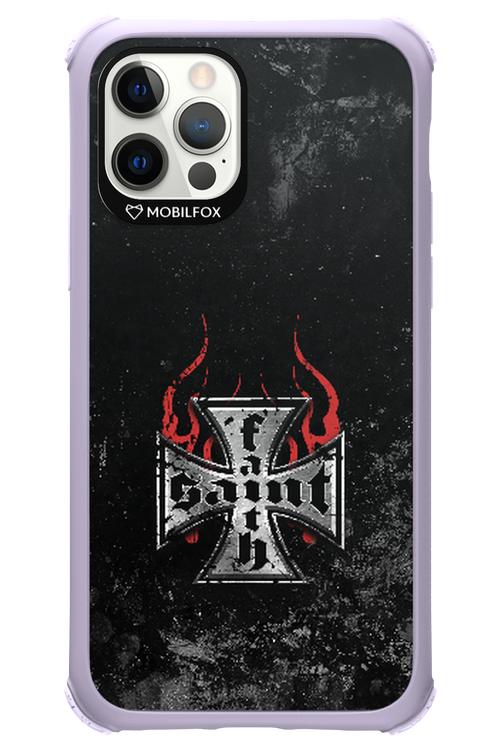 Saint Cross 2.0 - Apple iPhone 12 Pro