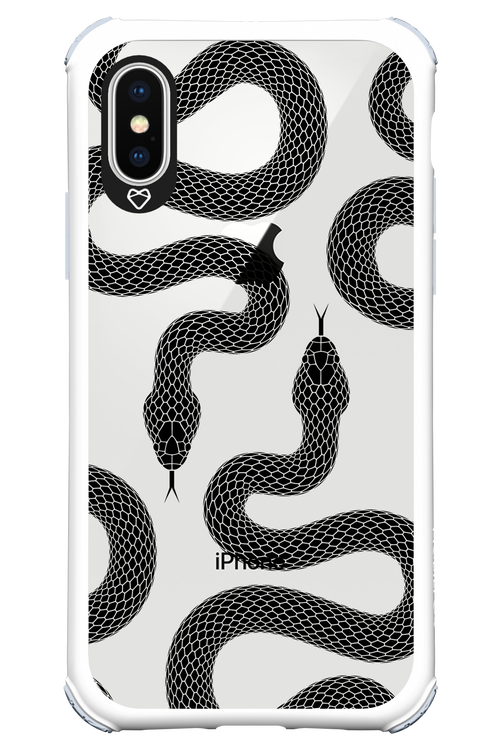 Snakes - Apple iPhone XS