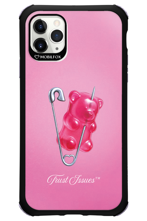 Trust Issues 2.0 - Apple iPhone 11 Pro Max
