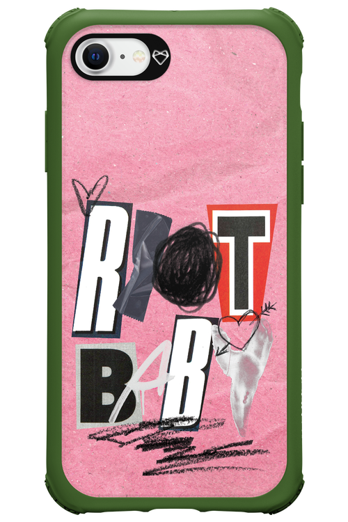 Riot baby 2.0 - Apple iPhone 8