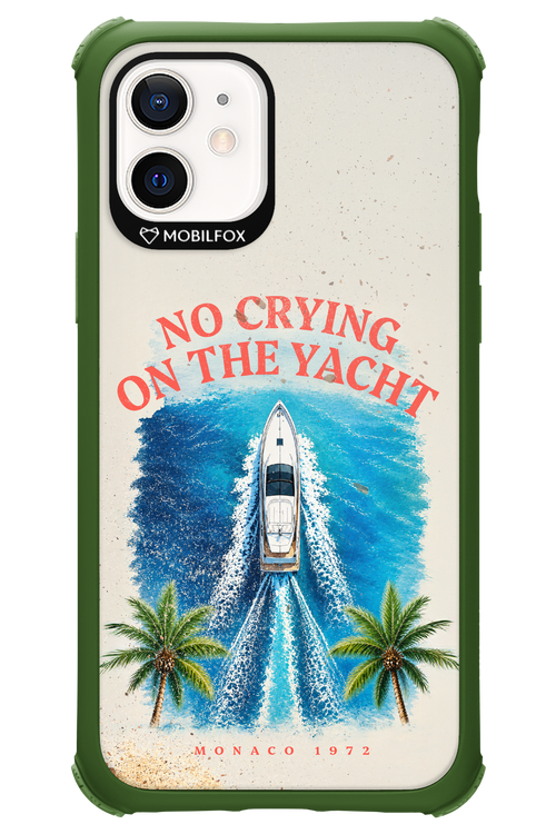 No Crying 2.0 - Apple iPhone 12