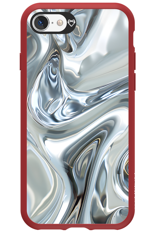 True Silver 2.0 - Apple iPhone SE 2022