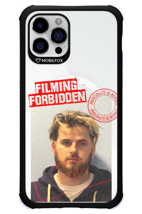 ZBIR Mugshot 2.0 - Apple iPhone 12 Pro