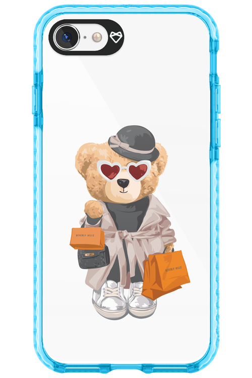 Iconic Bear - Apple iPhone SE 2022