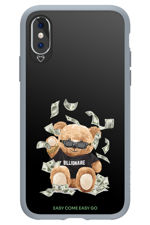 Easy Come Easy Go 2.0 - Apple iPhone X