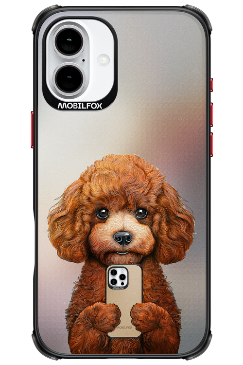Dog x Fox 2.0 - Apple iPhone 16 Plus