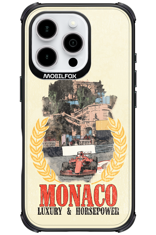 Monaco Luxury - Apple iPhone 16 Pro