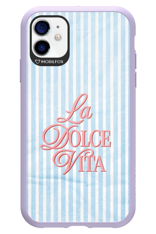 La Dolce Vita 2.0 - Apple iPhone 11