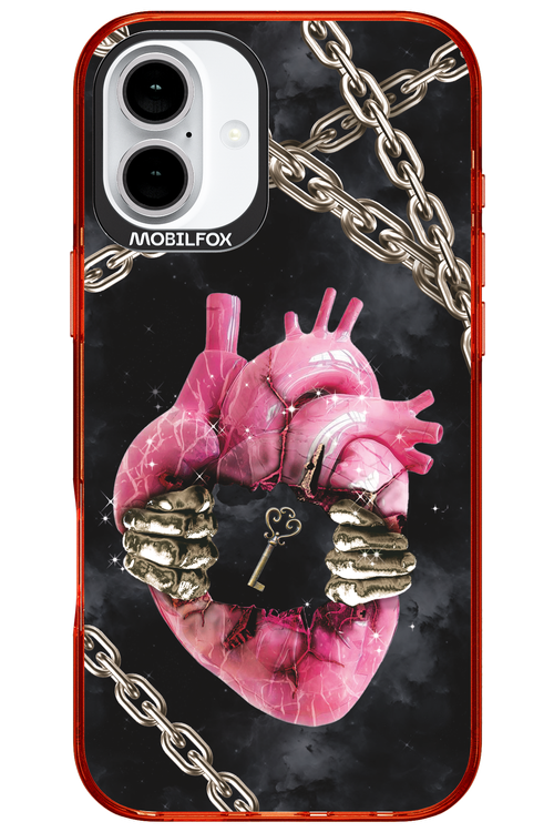 Love - Apple iPhone 16 Plus