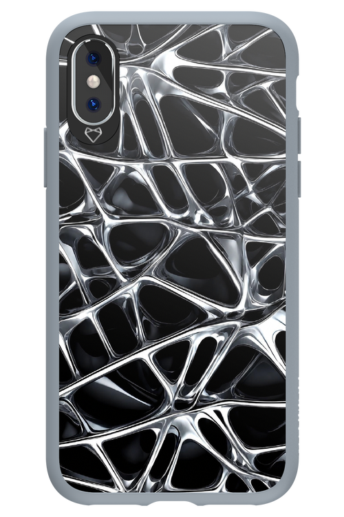 Chrome Era 2.0 - Apple iPhone X