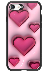 Nantia Hearts 2.0 - Apple iPhone SE 2022