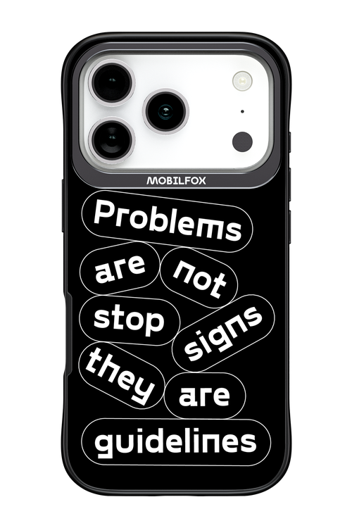 Problemz 2.0 - Apple iPhone 17 Pro