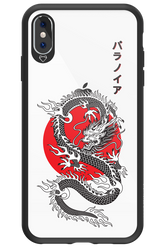 Japan dragon 2.0 - Apple iPhone XS Max