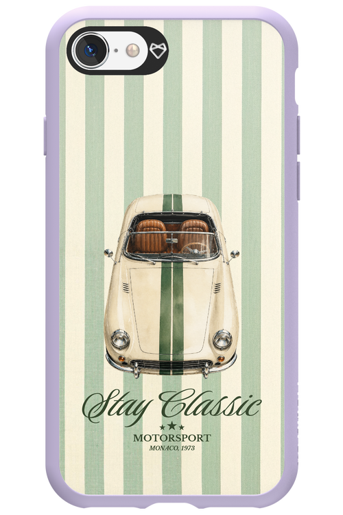 Stay Classic 2.0 - Apple iPhone SE 2020