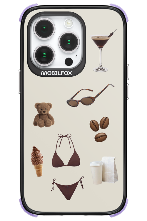 Espresso Lover - Apple iPhone 14 Pro
