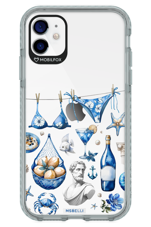 Oh My Greek 2.0 - Apple iPhone 11