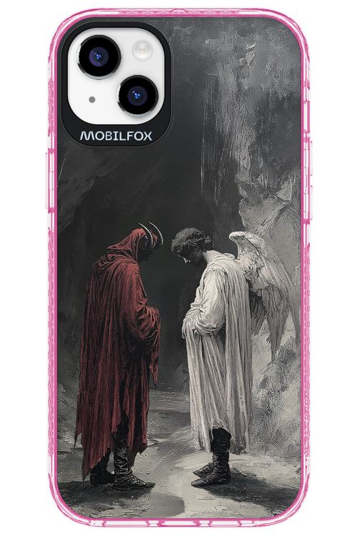 iNGER & D3MON Cover 2.0 - Apple iPhone 14 Plus