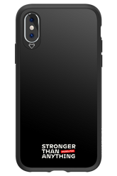 Stronger - Apple iPhone XS