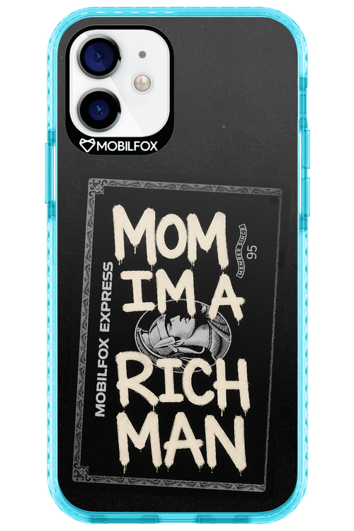 RICH MAN 2.0 - Apple iPhone 12