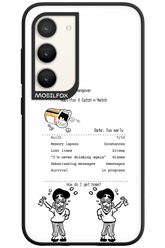 hangover - Samsung Galaxy S23