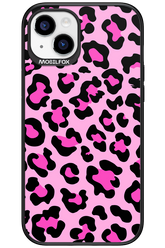 PINK LEOPARD 2.0 - Apple iPhone 15 Plus