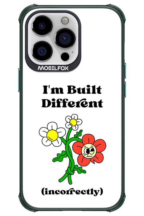 Incorrect 2.0 - Apple iPhone 13 Pro