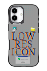 Low res icon 2.0 - Apple iPhone 17