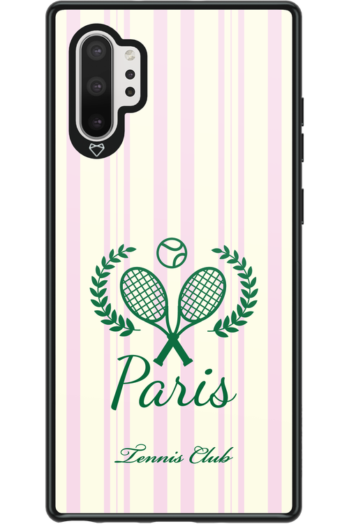 Paris Tennis Club - Samsung Galaxy Note 10+