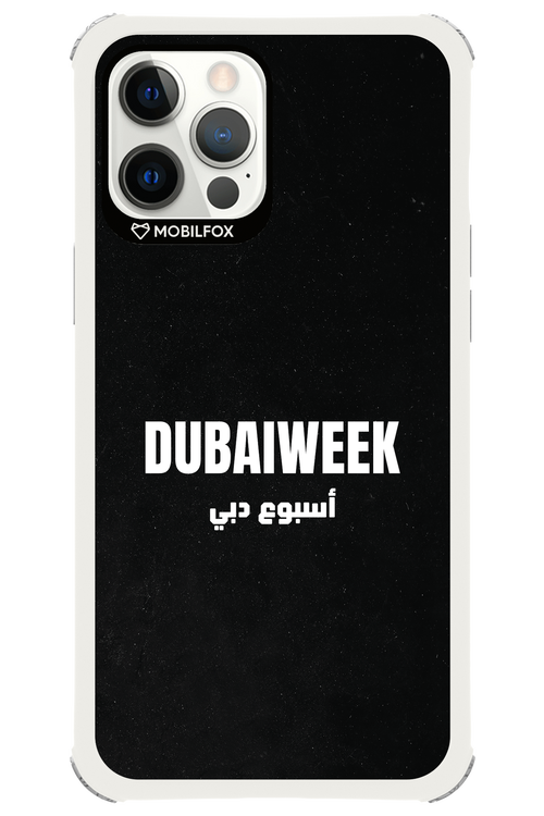Dubaiweek Simple 2.0 - Apple iPhone 12 Pro Max